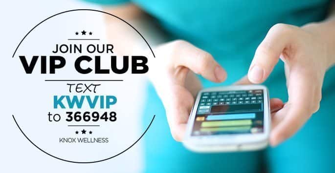 Join Our VIP Club Logo