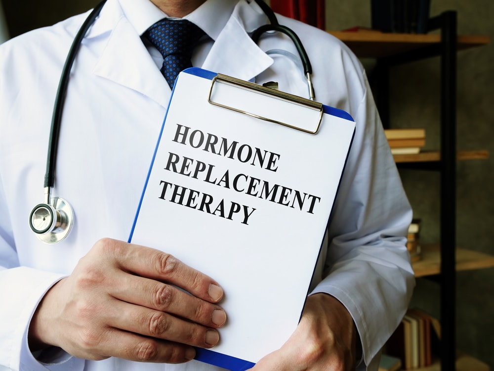 Hormone Replacement Therapy in Knoxville, TN